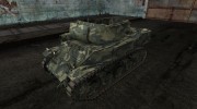 Шкурка для M8A1 для World Of Tanks миниатюра 1
