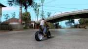 TLaD Double T Custom для GTA San Andreas миниатюра 4