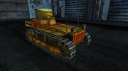 T1 Cunningham BLooMeaT для World Of Tanks миниатюра 5