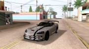 Dodge Viper SRT-10 ACR TT Black Revel para GTA San Andreas miniatura 9