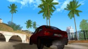 Ford Escort GLX для GTA San Andreas миниатюра 4