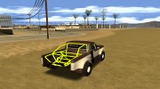 Sandy Racer v.1.5 para GTA San Andreas miniatura 2