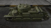 Ремоделинг для танка Т-28 для World Of Tanks миниатюра 2