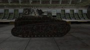 Горный камуфляж для Leichttraktor для World Of Tanks миниатюра 5