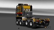 DAF Crawler для Euro Truck Simulator 2 миниатюра 17