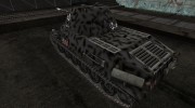Шкурка для T-25 Skoda para World Of Tanks miniatura 3