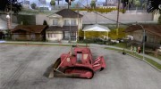 Komatsu D355A para GTA San Andreas miniatura 2
