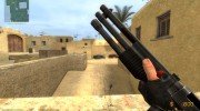 Darker shotgun with wooden handle for Counter-Strike Source miniature 2