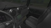 Jeep Gladiator для GTA San Andreas миниатюра 6