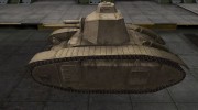 Пустынный французкий скин для BDR G1B для World Of Tanks миниатюра 2