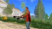 Огнемет из Team Fortress 2 para GTA San Andreas miniatura 2