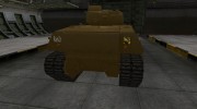 Мультяшный скин для T1 Heavy for World Of Tanks miniature 4