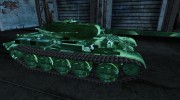 Т-54 от KILLMANTANK для World Of Tanks миниатюра 5