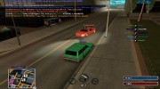 C-HUD by SampHack v.16 para GTA San Andreas miniatura 3