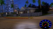 Speedometr by zub_mc v.2.0 для GTA San Andreas миниатюра 2