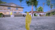 Yellow Solider from Army Men Serges Heroes 2 для GTA San Andreas миниатюра 3