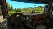 DAF XF116 Reworked for Euro Truck Simulator 2 miniature 6