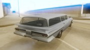 Voodoo Station Wagon для GTA San Andreas миниатюра 2