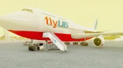 FlyUS (GTA 5) para GTA San Andreas miniatura 2