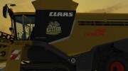 Claas Lexion 780 Cat for Farming Simulator 2013 miniature 2