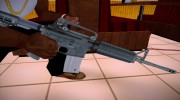 Colt Commando (Max Payne) для GTA San Andreas миниатюра 2