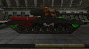 Качественный скин для T32 для World Of Tanks миниатюра 5