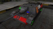 Качественный скин для JagdPz IV for World Of Tanks miniature 1