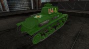Шкурка для PzKpfw 35(t) для World Of Tanks миниатюра 4