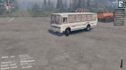 ПАЗ 4334 for Spintires 2014 miniature 4