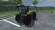 CLAAS XERION 3800VC для Farming Simulator 2013 миниатюра 5