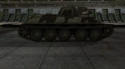 Пустынный скин для А-32 для World Of Tanks миниатюра 5