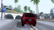 Chevrolet Corsa Speed 2006 для GTA San Andreas миниатюра 3
