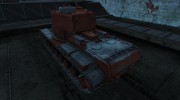 шкурка для КВ-5 para World Of Tanks miniatura 3