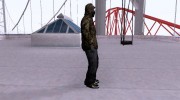 Stalker IV для GTA San Andreas миниатюра 4