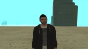 Skin GTA Online v4 for GTA San Andreas miniature 1