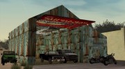 Village paynspray para GTA San Andreas miniatura 1