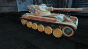 Шкурка для AMX 13 75 №19 для World Of Tanks миниатюра 5