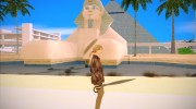 Зонт Пингвина для GTA San Andreas миниатюра 3
