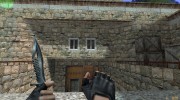 Nautilus Knife (CS 1.5 Hands) для Counter Strike 1.6 миниатюра 3