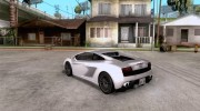 Lamborghini Gallardo LP560-4 para GTA San Andreas miniatura 3