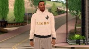 Cj HD 2016 from GTA V para GTA San Andreas miniatura 1