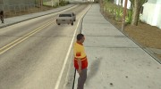 Новый продавец пиццы для GTA San Andreas миниатюра 5
