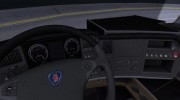 Scania R500 для GTA San Andreas миниатюра 5