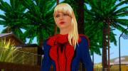 Spider-Girl para GTA San Andreas miniatura 1