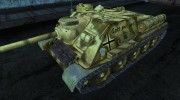 СУ-100  Name1ess for World Of Tanks miniature 1