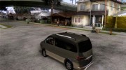 Hyundai Starex для GTA San Andreas миниатюра 3