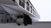 GMC Savana AWD для GTA San Andreas миниатюра 4