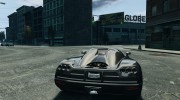 Koenigsegg CCX 2006 v1.0 для GTA 4 миниатюра 4