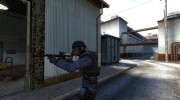 Tactical M4A1 CQB для Counter-Strike Source миниатюра 7