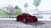Lotus Elise para GTA San Andreas miniatura 5